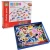 Import Baby Educational Toys 32Pcs Fish Wooden Magnetic Fishing Toy Set Fish Game Educational Fishing Toy Birthday / Christmas Gift from China