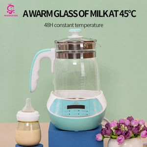 Baby Infant Food Rapid Defrosting, Heating Accurate Temperature Control of Breastmilk