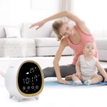 Baby sleep humidifier aroma diffuser baby night light oil gift sets for women