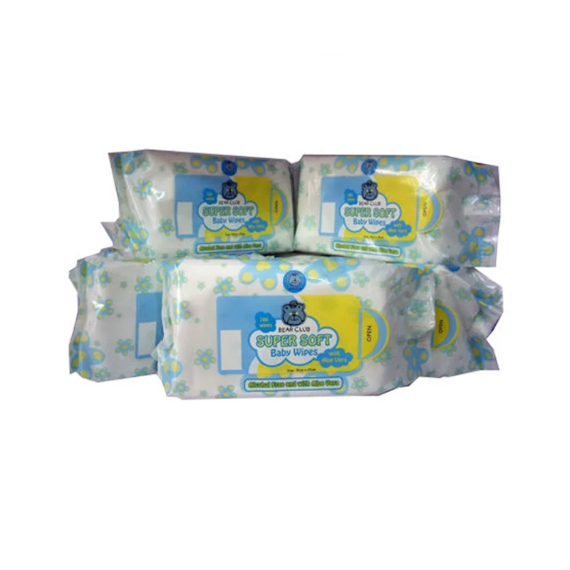 Baby Tender Baby Wipe Wholesale - Natural Baby Wipe, Organic Baby Wet Wipe, Dry Baby Wipe