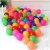 baby toy ball plastic pit balls 6cm