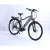 Bafang motor ebike 250w max mid drive electrical bicycle with hidden battery