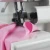 Import BAI omanual mini overlock sewing machine for household overlock sewing machine 703 from China