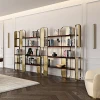 Bairong Home luxury modern bookcase