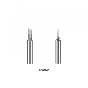 Bakon 600M Series Pure Copper Electronic Soldering Nozzle Solder Iron Tips