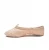 Import Ballet shoe female soft sole canvas professional dance shoe cat claw shoe adult from China