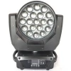 BALMZ1941 Led Zoom Beam Wash 19ps RGBW 4 in 1 Moving Head Professional Light