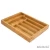 Import Bamboo Expandable Drawer Organizer, Premium Cutlery and Utensil Tray from China