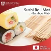 Bamboo Products Sushi Making Rolling Mat Manual Sushi Cooking Tool