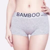bamboo women wide waist boxer shorts underwear, bamboo women panties