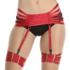 Bangdaerge Hot sale Wholesale garter sexy red women garter belt P0181