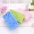 Import Bath Sponge Lace Printed Scrub Shower Baby Bath Scrubber Exfoliating Beauty Skin Care Sponge Face Cleaning Spa Bath Ball from China