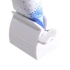 Bathroom Accessories Toothpaste Dispenser Multi-functional Tooth Paste Tube Squeezer Rolling Holder Tandpasta Knijper Plastic