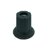 Bathroom Components PP Material Tub Part Bathtub Support Legs