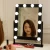 Import Bathroom cosmetic vanity makeup mirror with light mirror cosmetic from China
