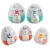 Import bathroom water spray toy kids floating animal cartoon egg dinosaur bath play toy for toddler bath playing from China