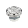 Bathtub whirlpool spa suction stainless steel cover