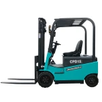 Battery Operated Forklift Side Load Forklift Truck Mounted Forklift