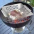 Import BBQ Accessories Stainless Steel Grill Basket Camping Non-stick Grill Pan from China