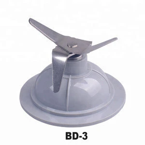 BD Ice Crush Cutter Juicer Blender  Blade Parts Ice Crusher Blender Steel Blade Replacement Parts