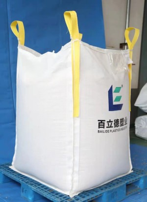 Bean Flour Bulk Bag Food Grade FIBC 1 Ton Bag 1000kg Factory Direct