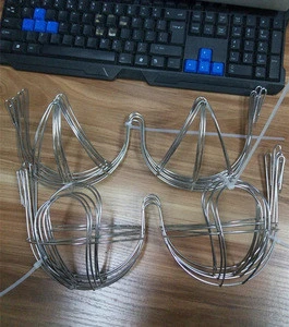 DIY Carnival Wire Bramandiscurls 