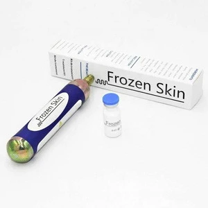 Beauty Equipment Anti-aging Mesotherapy Facial Lifting CO2 Frozen Gun For Home Use