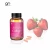 Import Beauty product Strawberry flavor collagen capsules made by Japanese hydrolyzed fish collagen could make skin care and chest firm from China
