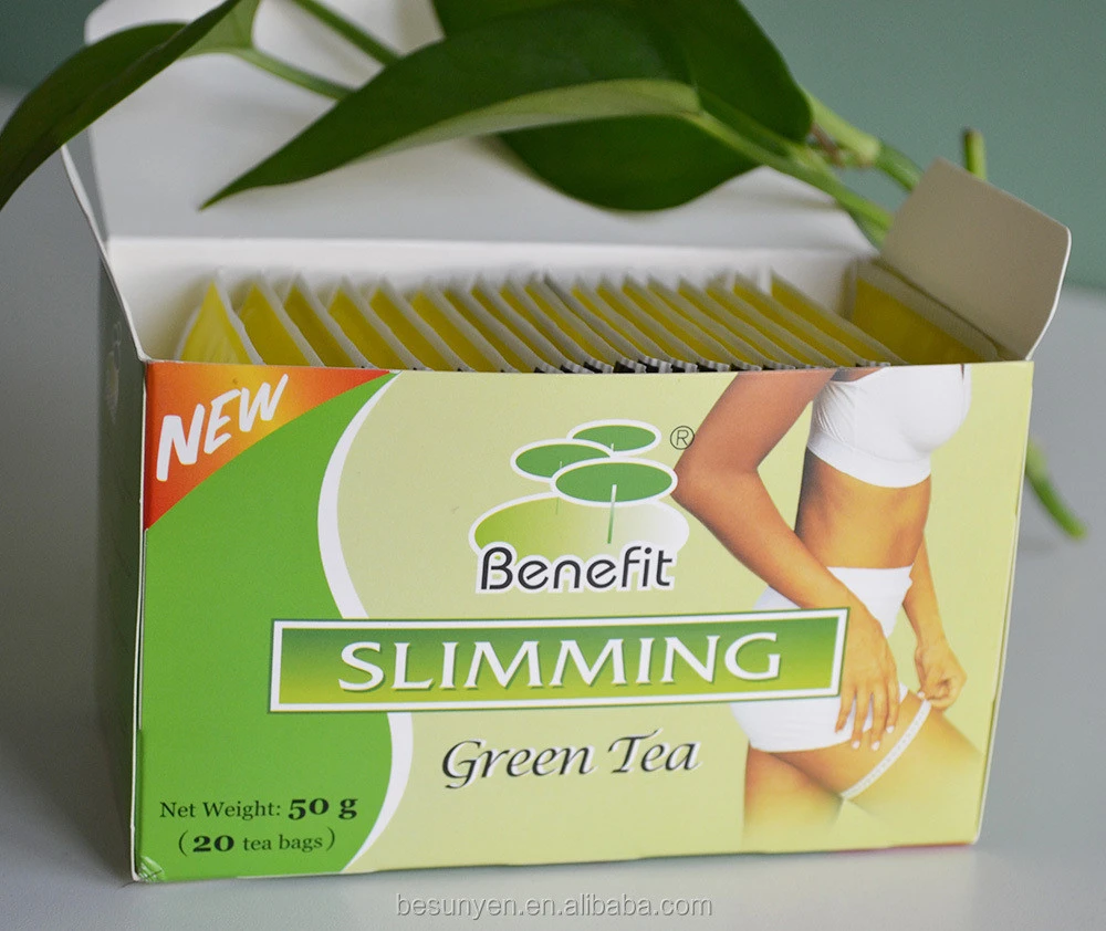 Beauty Slimming Tea from Benefit Herbal Tea Group Natural Herbal Supplement