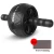Import BEBOFIT Gym Equipment Strength Core Training Abdominal AB Wheel  Roller With Custom Logo from China
