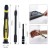 Import BEST-8921 Multifunctional Screwdriver Set Opening Pry Tool Repair Disassemble Tools Kit with Tweezers for iPhone iPad Android from China