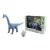 Import Best gift PP and electronic component walking dinosaur toy kids animal remote control from China