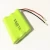 Import Best NI-MH 880mAh - 1400mAh  7.2v AA NI-MH Rechargeable Battery Packs from China