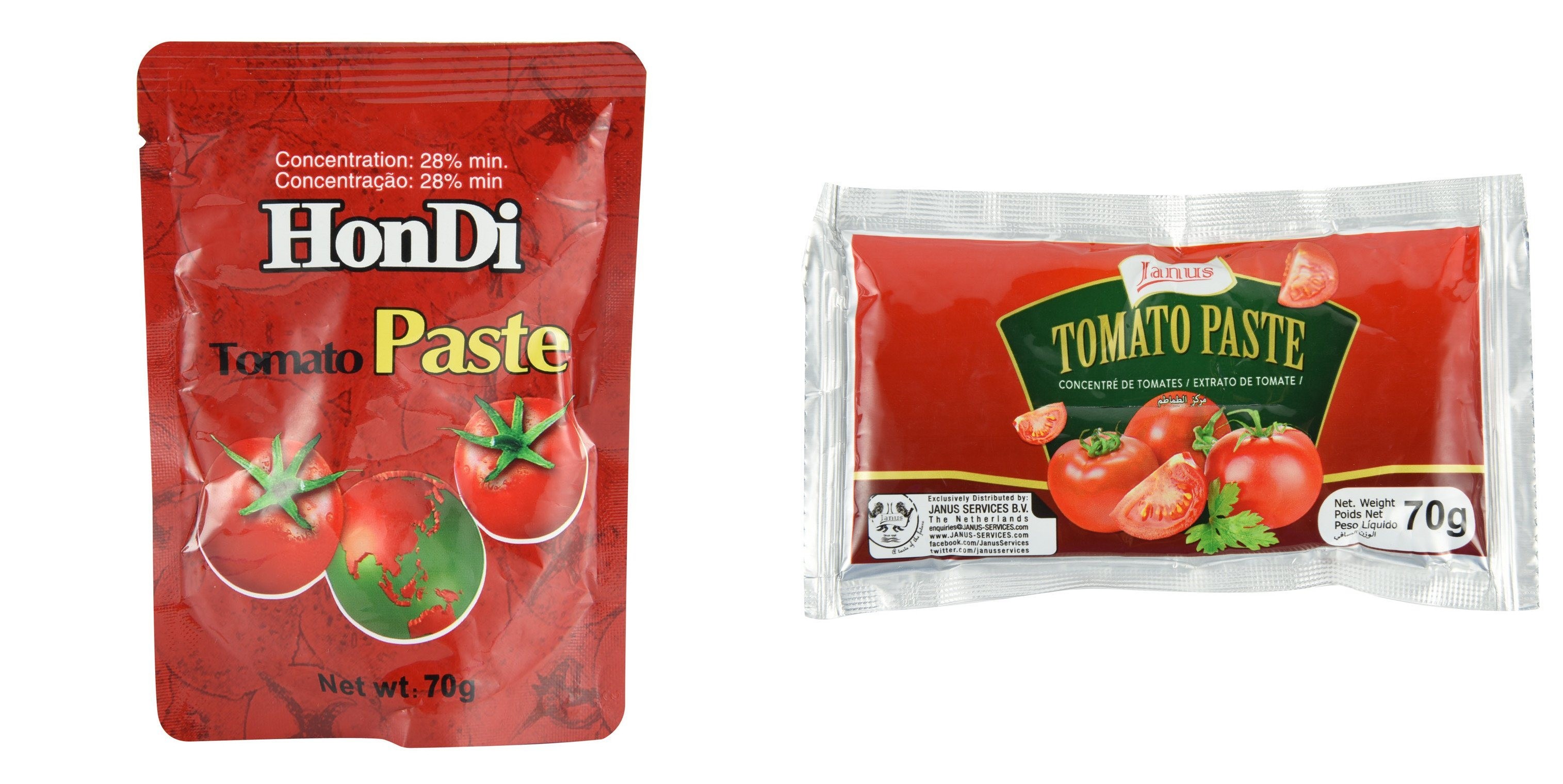 Best Popular Various Sizes Double Concentrated Tomato Paste