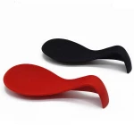 Best Price Non-Stick Pot Silicone Spoon Clip Holder