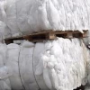 Best price waste clear recycled plastic roll bales ldpe agriculture film scrap