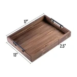 100% Best Quality Marble round Serving Tray Custom Size for Home and Restaurants Free Sample Kitchenware