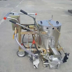 Best quality thermoplastic road marking machinery with lowest price