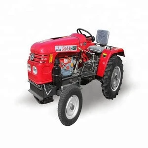 Best Sale High Quality 4x4 Small 42HP Tractor for Farm and Garden