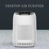 Best Seller 2020 Desktop Air Purifier With UV light  For Kitchen Room Air Cleaner Manufacturer