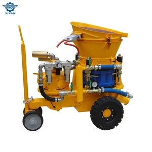 best sellers products concrete spray machine price