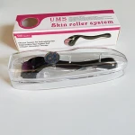 Best selling Efficient skin nursing Derma rolling system Derma roller Microneedle Therapy System Health Beauty