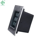 Best Selling Hot Chinese Products 9W  Underground Light LED Recessed Step Lights Park Decorative Lighting