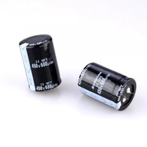 Best selling in stock Aluminum Electrolytic Capacitors  3550 450V   680uf electronic