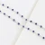 Import Best selling jewelry DIY chain three multi layer colors bead necklace from China
