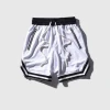 Best Selling Latest Breathable Mesh Mens Basketball Shorts