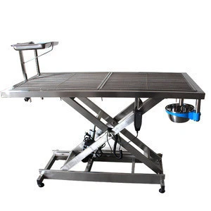 Best-selling latest products animals operating table veterinary