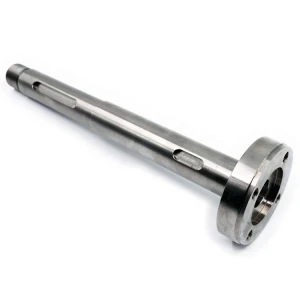 Best selling non standard customized shaft S45C S50C 40CR turning milling and grinding machining