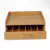 Import Best Selling Tea Sugar Bag Container Bamboo Coffee Capsule Storage Box With Storage Drawer from China