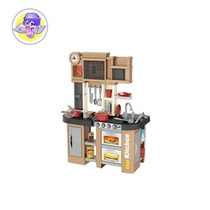 Best supplier toy Play Kitchen baby kitchen set toy for kids toy kitchen